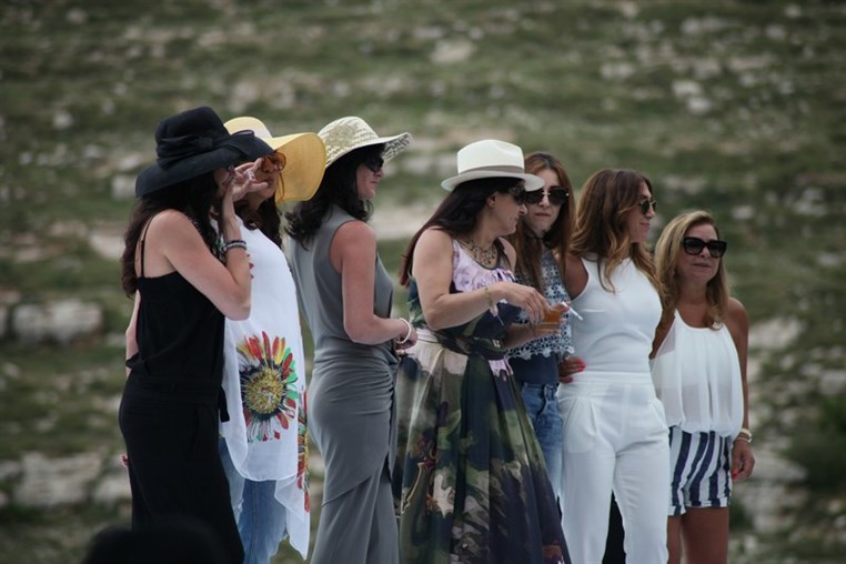 Terrebrune Hotel Bikini Fashion Show 
